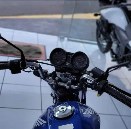 HONDA-CG 150 TITAN ESD-2008