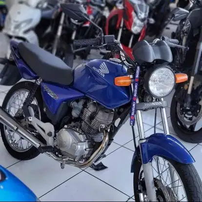 HONDA-CG 150 TITAN ESD-2008