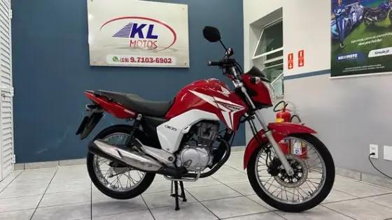 HONDA CG 150 TITAN ESD HONDA CG 150 TITAN ESD