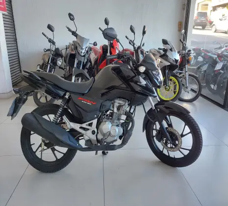HONDA CG 160 FAN HONDA CG 160 FAN