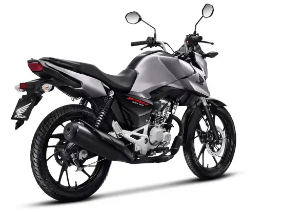 HONDA-CG 160 FAN HONDA-CG 160 FAN-2026