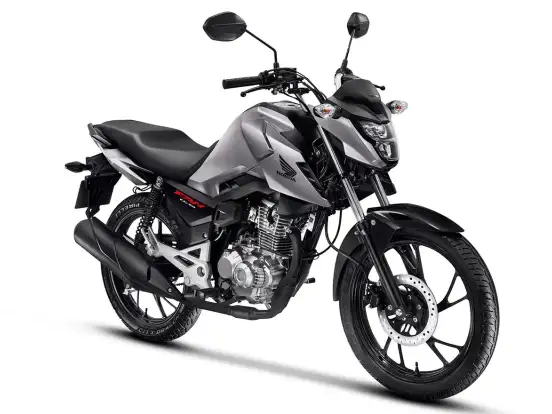 HONDA-CG 160 FAN HONDA-CG 160 FAN-2026