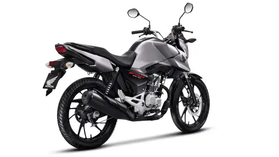 HONDA-CG 160 FAN HONDA-CG 160 FAN-2026