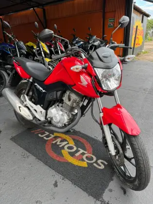 HONDA CG 160 FAN HONDA CG 160 FAN