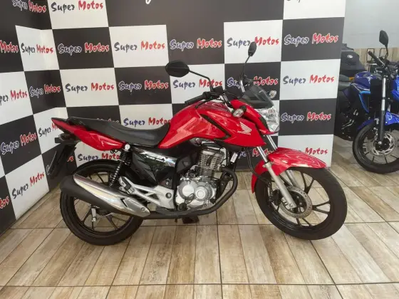 HONDA CG 160 FAN 