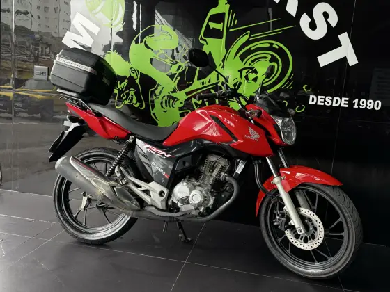 HONDA CG 160 FAN HONDA CG 160 FAN