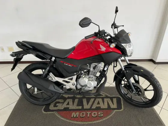 HONDA CG 160 START ES 