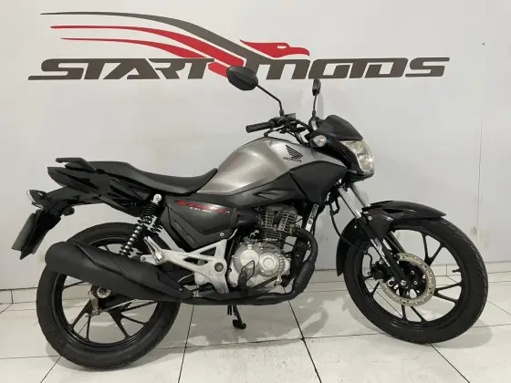 HONDA CG 160 START ES HONDA CG 160 START ES