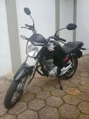 HONDA CG 160 START ES HONDA CG 160 START ES