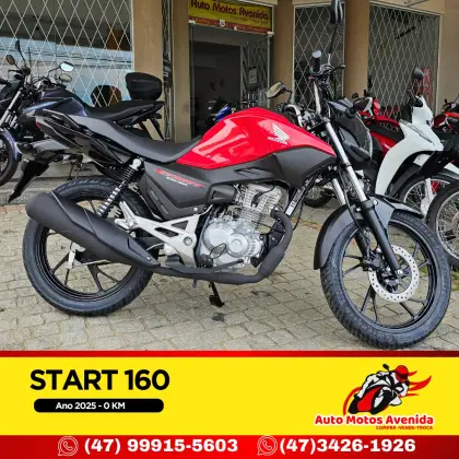 HONDA CG 160 START ES 