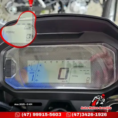 HONDA-CG 160 START ES HONDA-CG 160 START ES-2025