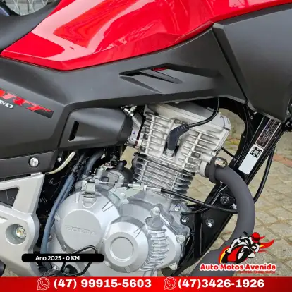 HONDA-CG 160 START ES HONDA-CG 160 START ES-2025
