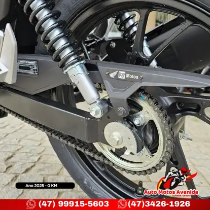 HONDA-CG 160 START ES HONDA-CG 160 START ES-2025
