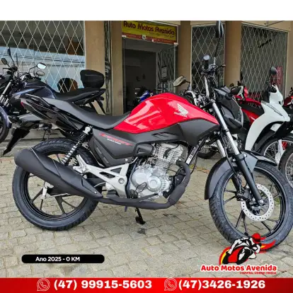 HONDA-CG 160 START ES HONDA-CG 160 START ES-2025