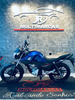 HONDA CG 160 START ES HONDA CG 160 START ES