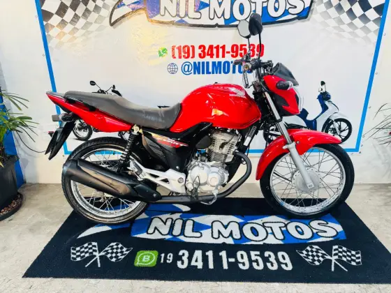 HONDA CG 160 START ES HONDA CG 160 START ES