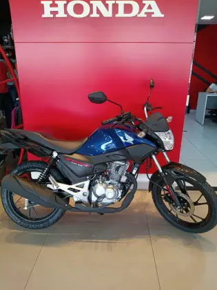 HONDA CG 160 START ES HONDA CG 160 START ES