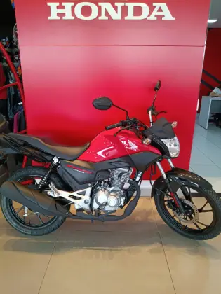 HONDA CG 160 START ES HONDA CG 160 START ES