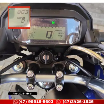 HONDA-CG 160 START ES-2026