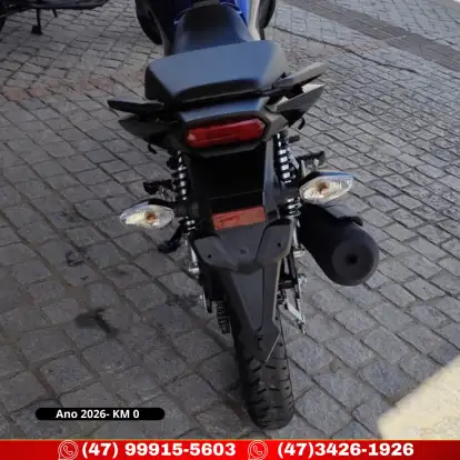 HONDA-CG 160 START ES HONDA-CG 160 START ES-2026