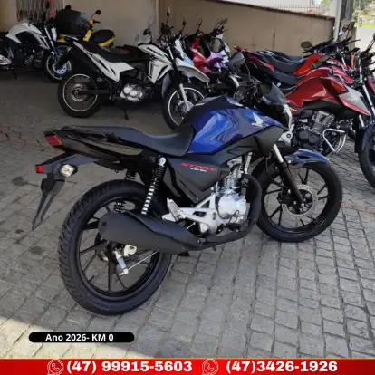 HONDA-CG 160 START ES HONDA-CG 160 START ES-2026