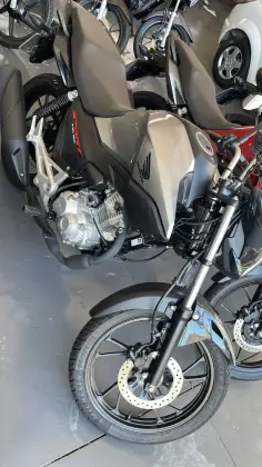 HONDA CG 160 START ES HONDA CG 160 START ES
