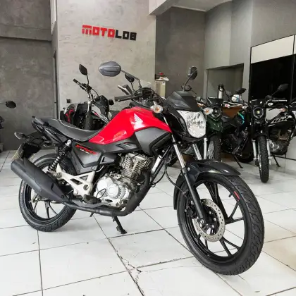 HONDA CG 160 START ES 