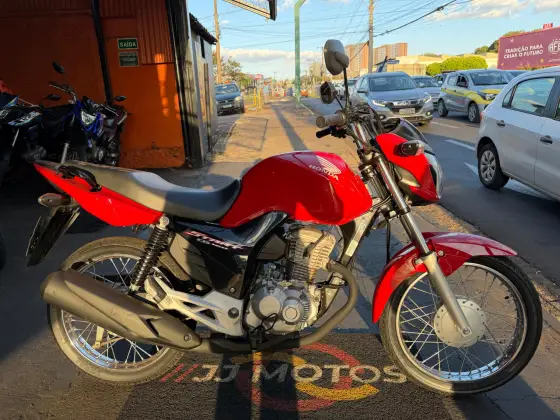 HONDA CG 160 START ES HONDA CG 160 START ES