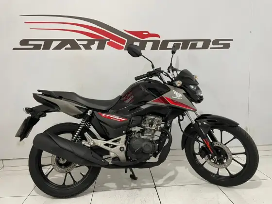 HONDA CG 160 TITAN HONDA CG 160 TITAN