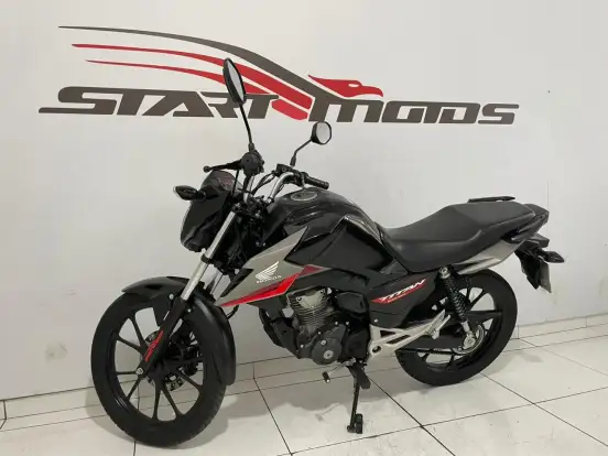 HONDA-CG 160 TITAN-2025
