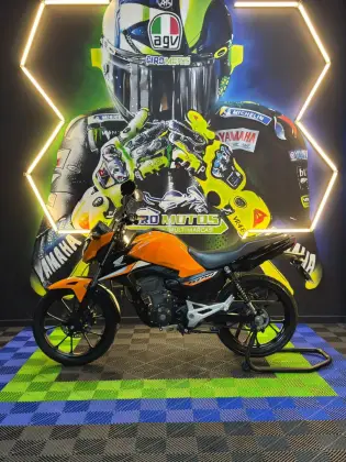 HONDA CG 160 TITAN 
