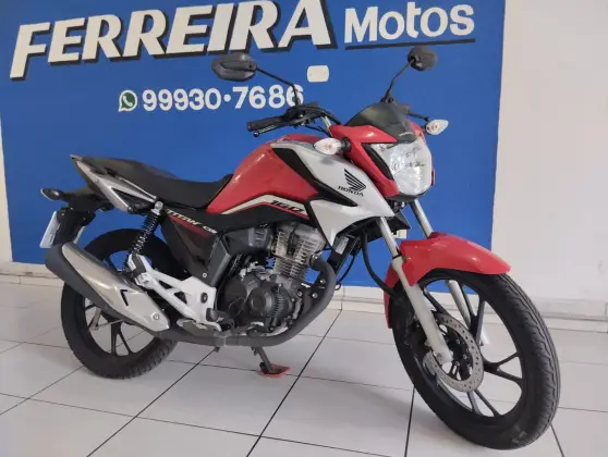 HONDA CG 160 TITAN 