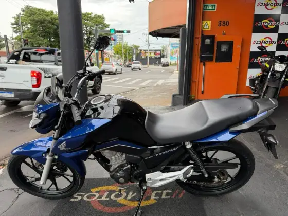 HONDA CG 160 TITAN HONDA CG 160 TITAN