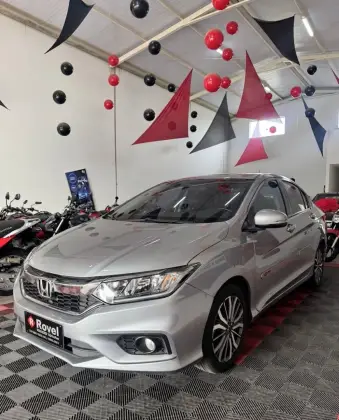 HONDA CITY 1.5 EX 16V FLEX 4P AUTOMÁTICO HONDA CITY 1.5 EX 16V FLEX 4P AUTOMÁTICO