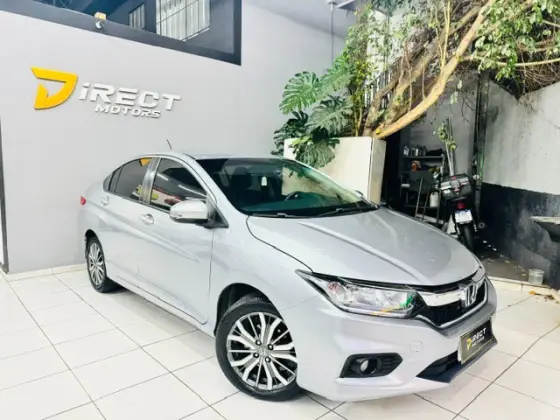 HONDA CITY 1.5 EX 16V FLEX 4P AUTOMÁTICO HONDA CITY 1.5 EX 16V FLEX 4P AUTOMÁTICO