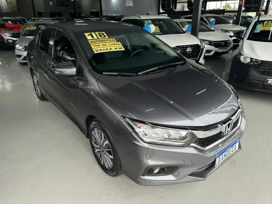HONDA CITY 1.5 EXL 16V FLEX 4P AUTOMÁTICO HONDA CITY 1.5 EXL 16V FLEX 4P AUTOMÁTICO
