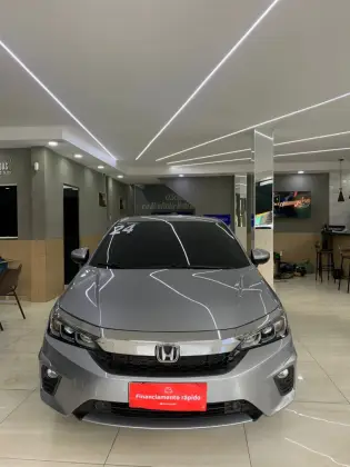 HONDA CITY 1.5 i-VTEC FLEX EX CVT HONDA CITY 1.5 i-VTEC FLEX EX CVT
