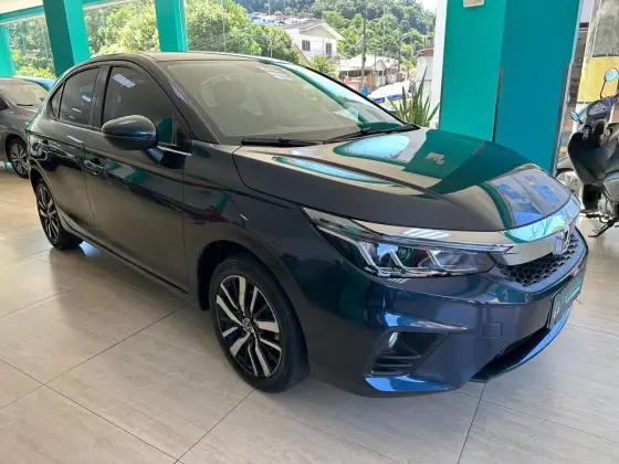HONDA CITY 1.5 i-VTEC FLEX HATCH EXL CVT HONDA CITY 1.5 i-VTEC FLEX HATCH EXL CVT