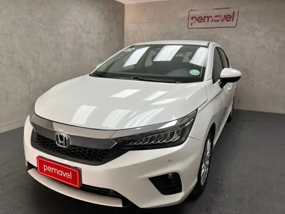 HONDA CITY 1.5 i-VTEC FLEX HATCH TOURING CVT