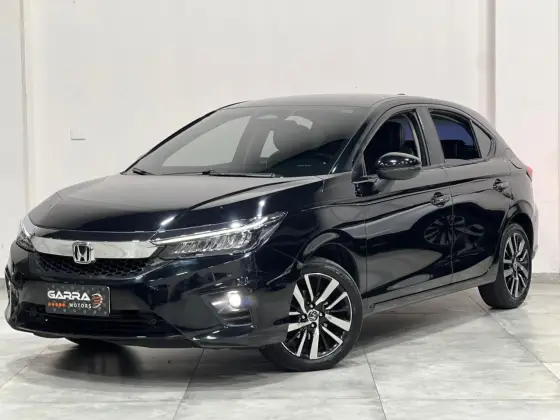 HONDA CITY 1.5 i-VTEC FLEX HATCH TOURING CVT HONDA CITY 1.5 i-VTEC FLEX HATCH TOURING CVT