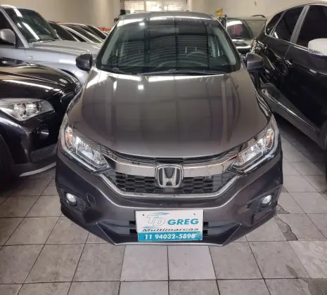 HONDA CITY 1.5 LX 16V FLEX 4P AUTOMÁTICO HONDA CITY 1.5 LX 16V FLEX 4P AUTOMÁTICO