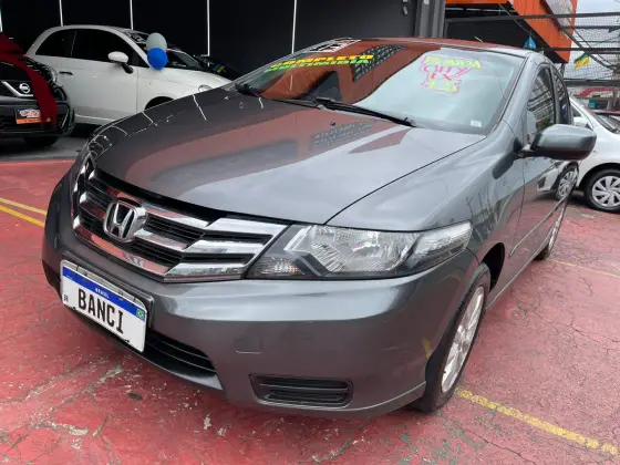 HONDA CITY 1.5 LX 16V FLEX 4P MANUAL HONDA CITY 1.5 LX 16V FLEX 4P MANUAL