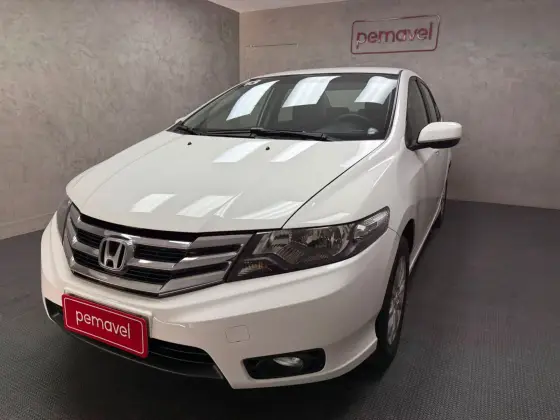 HONDA CITY 1.5 LX 16V FLEX 4P MANUAL
