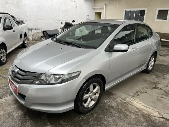HONDA CITY 1.5 LX 16V FLEX 4P MANUAL