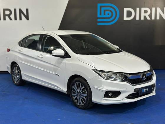 HONDA CITY 1.5 EX 16V FLEX 4P AUTOMÁTICO