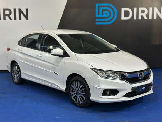 HONDA-CITY-1.5 EX 16V FLEX 4P AUTOMÁTICO HONDA-CITY-2021