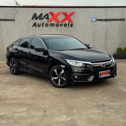 HONDA CIVIC 2.0 16V FLEXONE EX 4P CVT HONDA CIVIC 2.0 16V FLEXONE EX 4P CVT