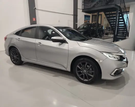 HONDA CIVIC 2.0 16V FLEXONE EX 4P CVT