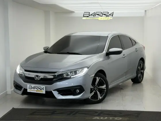 HONDA CIVIC 2.0 16V FLEXONE EX 4P CVT