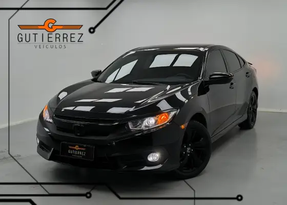 HONDA CIVIC 2.0 16V FLEXONE EX 4P CVT HONDA CIVIC 2.0 16V FLEXONE EX 4P CVT